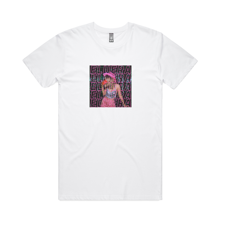 Self Sabotage / White T-shirt