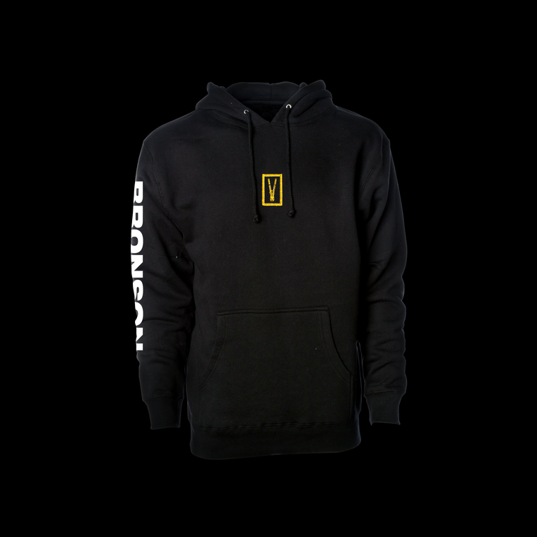 Bundle: Embroidered Hoodie + Limited Edition LP