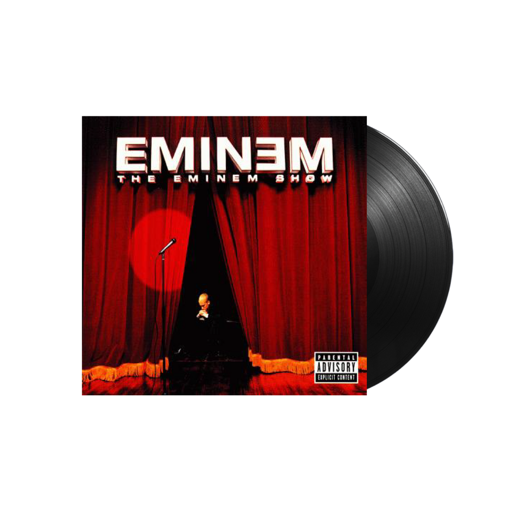 Eminem / The Eminem Show LP vinyl