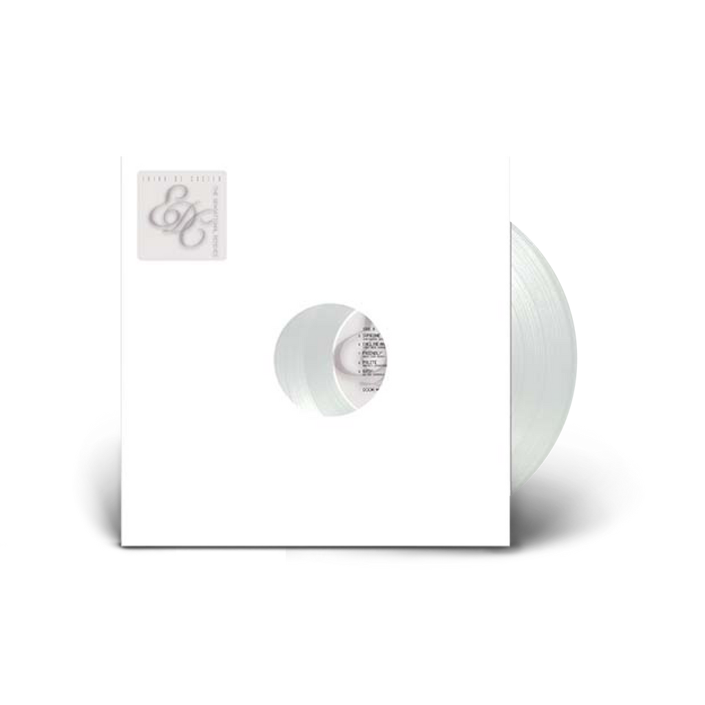Erika de Casier / The Sensational Remixes LP White Vinyl RSD 2022