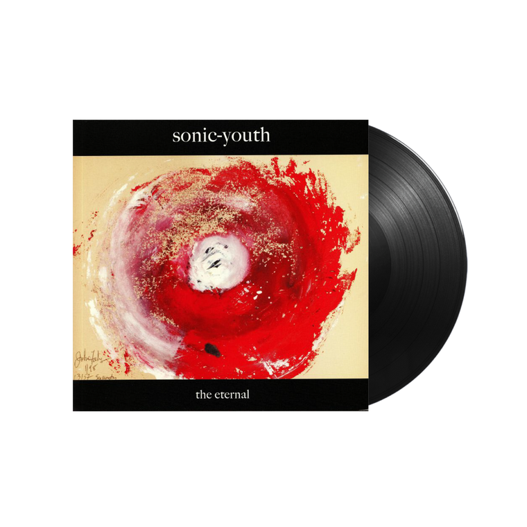 Sonic Youth / The Eternal LP Vinyl