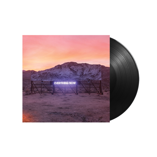 Arcade Fire / Everything Now (Day Version) LP Vinyl – sound-merch.com.au