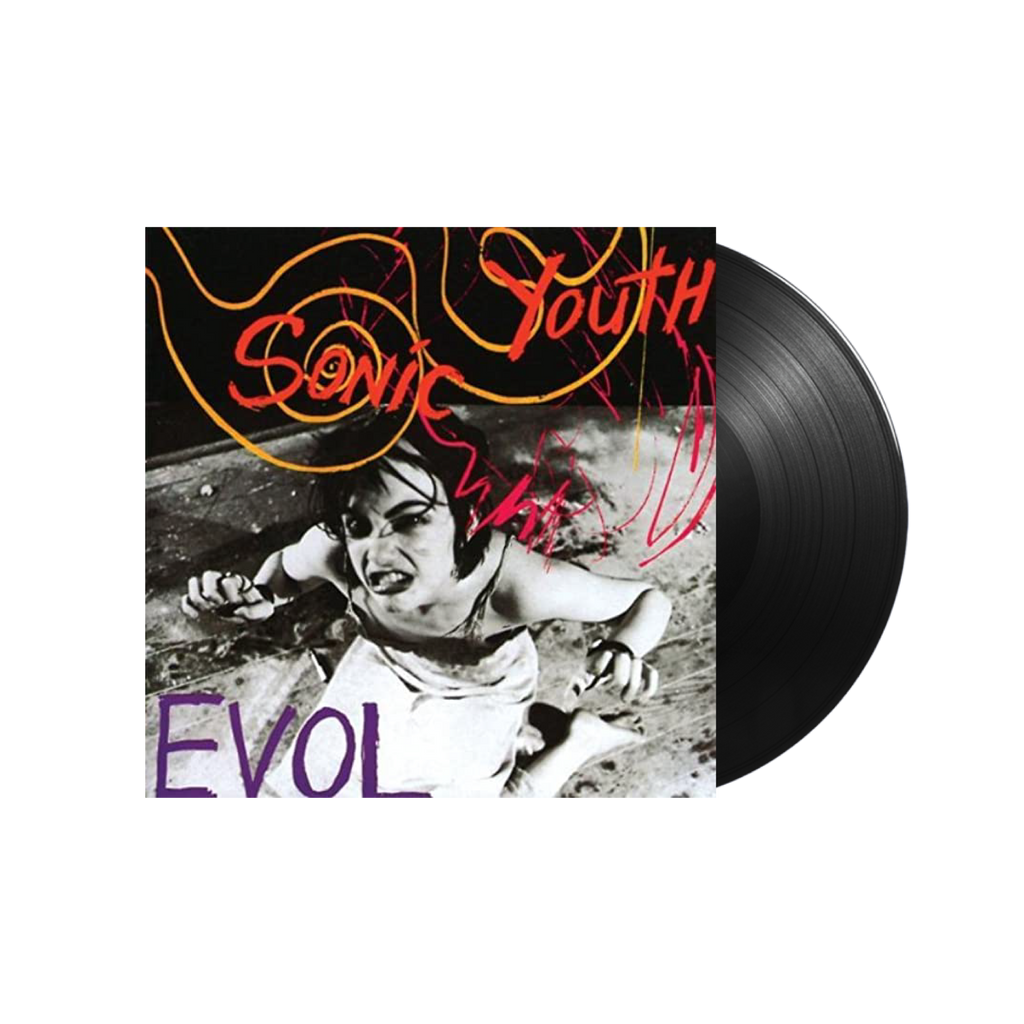 Sonic Youth / Evol LP Vinyl
