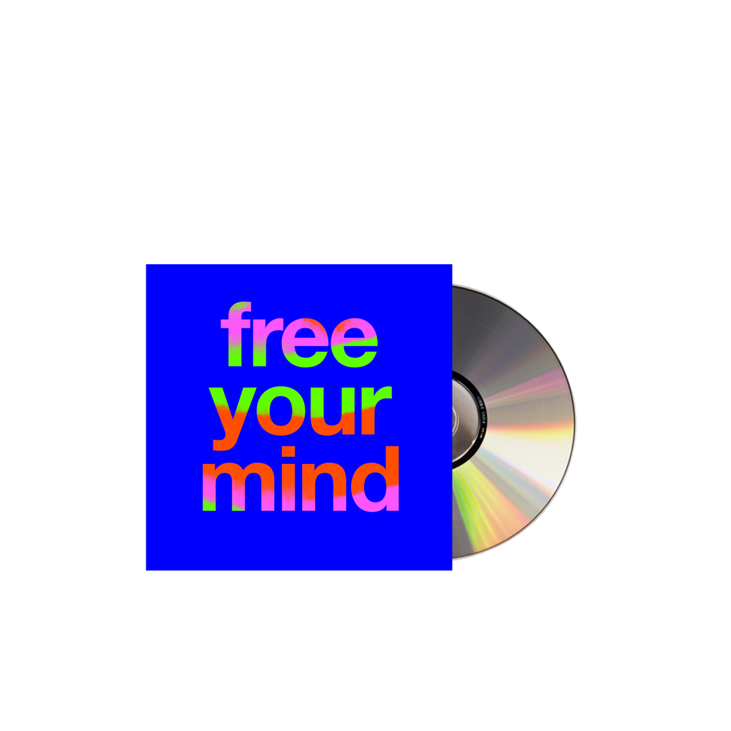 Cut Copy / Free Your Mind CD