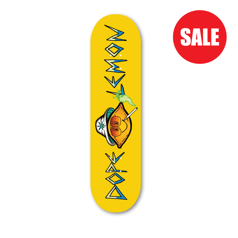 Fear and Loathing / Skate Deck