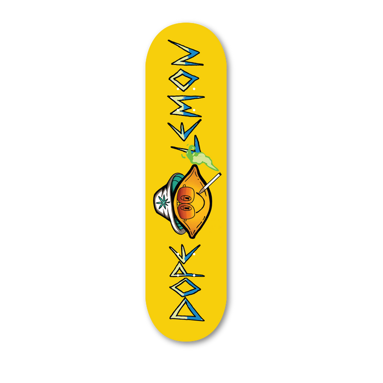 Fear and Loathing / Skate Deck
