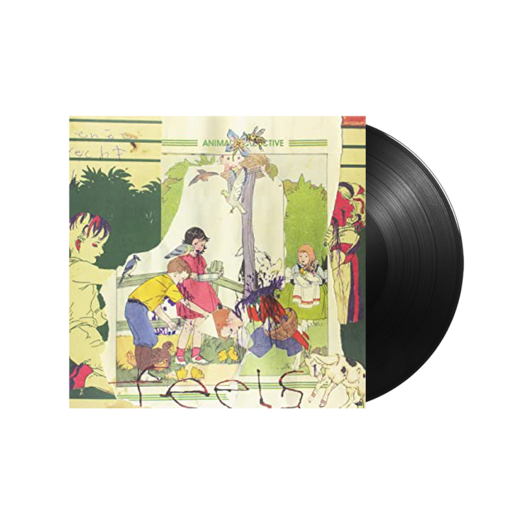 Animal Collective / Feels 2xLP Vinyl