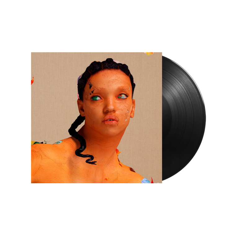 FKA Twigs / Magdalene LP Black Vinyl