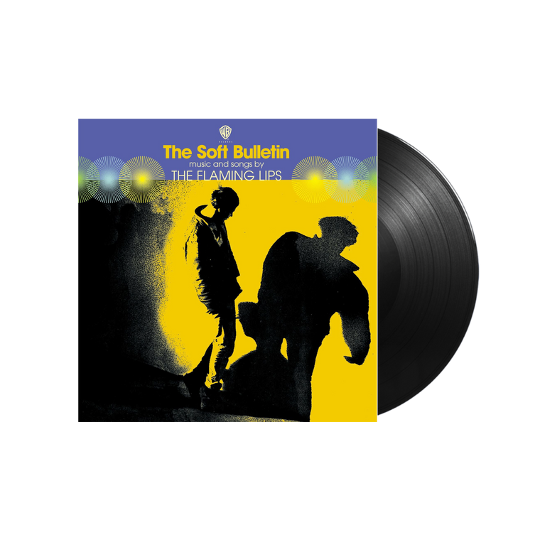 The Flaming Lips /  The Soft Bulletin 2xLP Vinyl