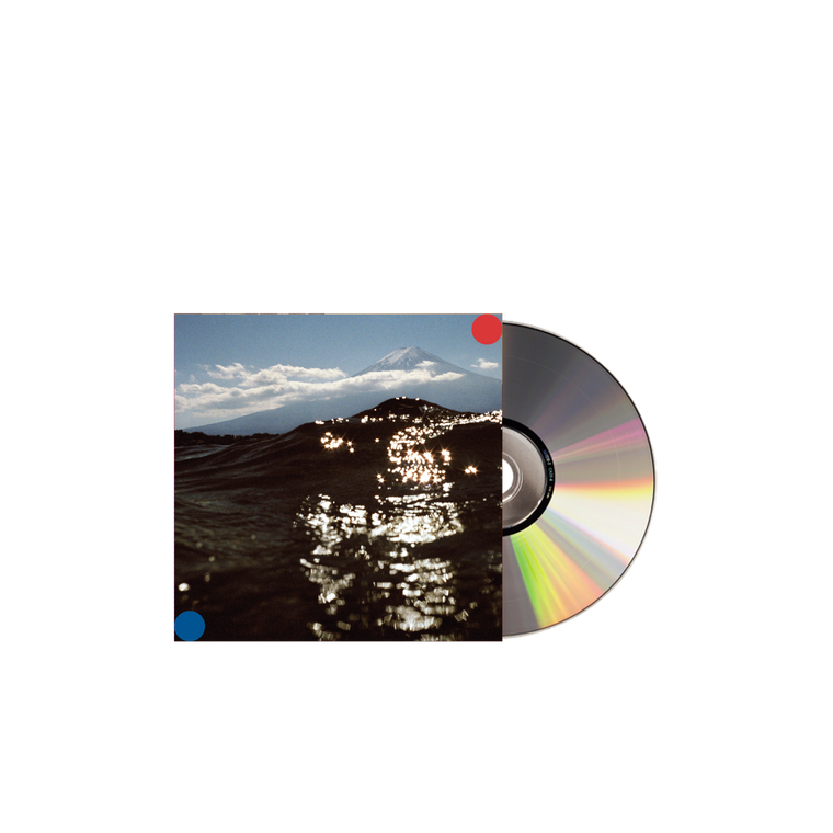 Cut Copy / 'Freeze, Melt' CD