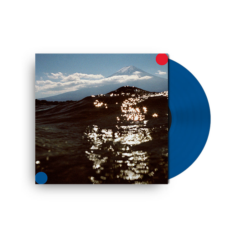 Cut Copy / 'Freeze, Melt' Blue Vinyl