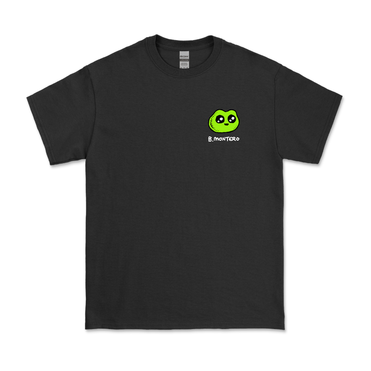 Froggy / Black T-Shirt