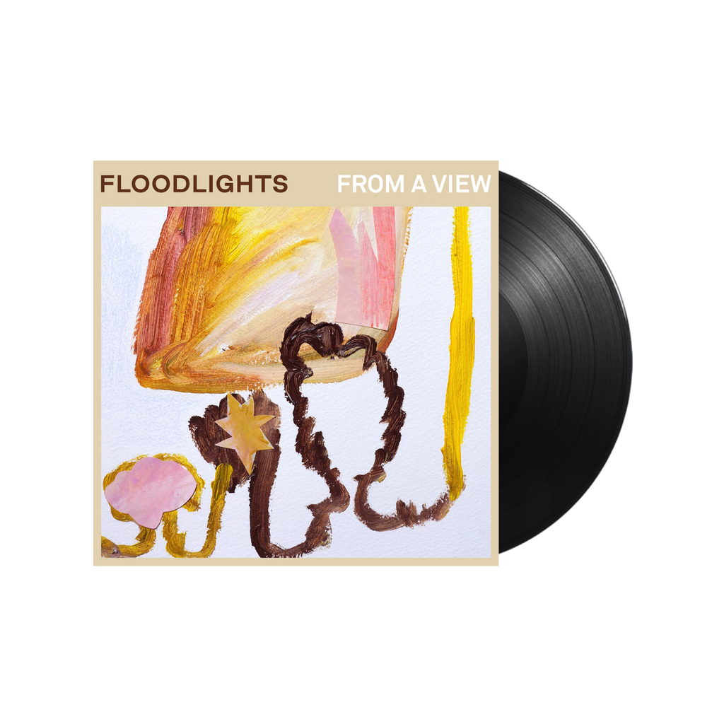 Floodlights / From A View 12" Vinyl