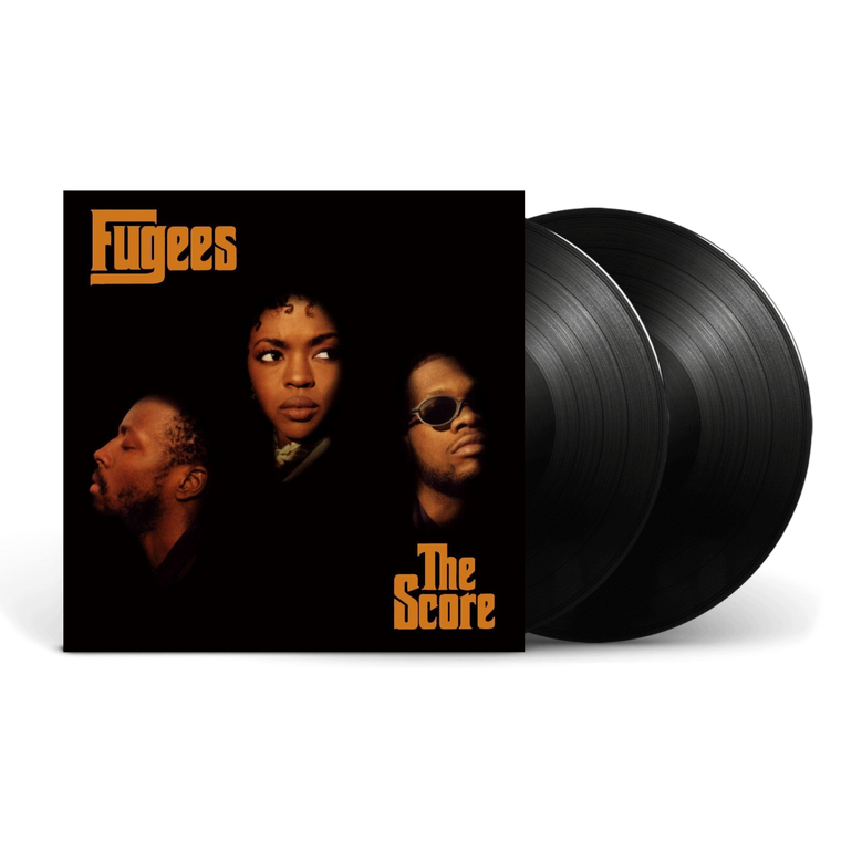Fugees / The Score 2xLP Black Vinyl