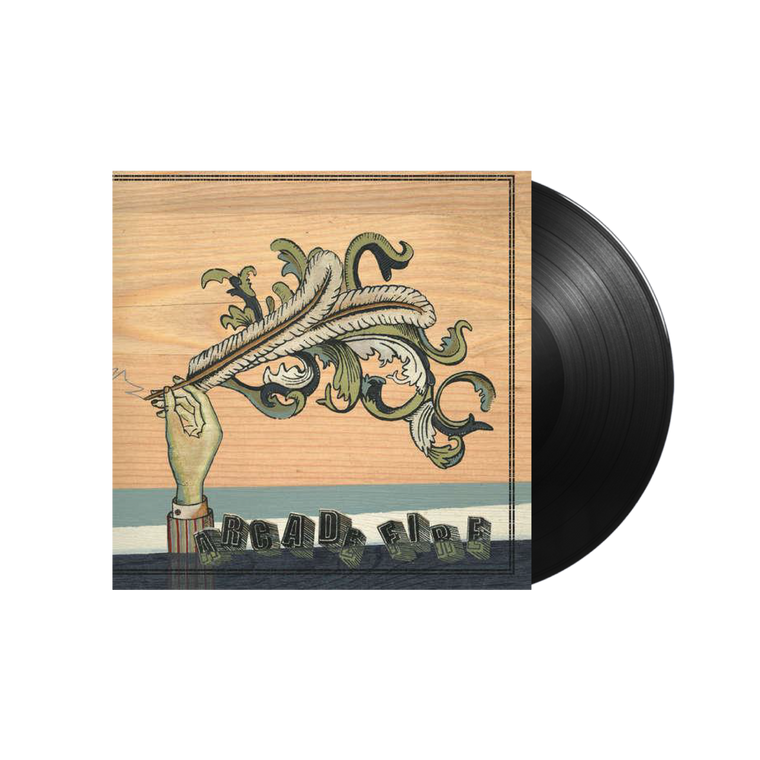 Arcade Fire / Funeral LP Vinyl