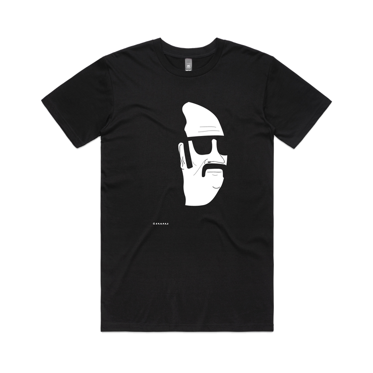 Gerrard / Black T-shirt