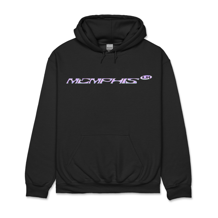 Memphis LK / 3D / Black Hood