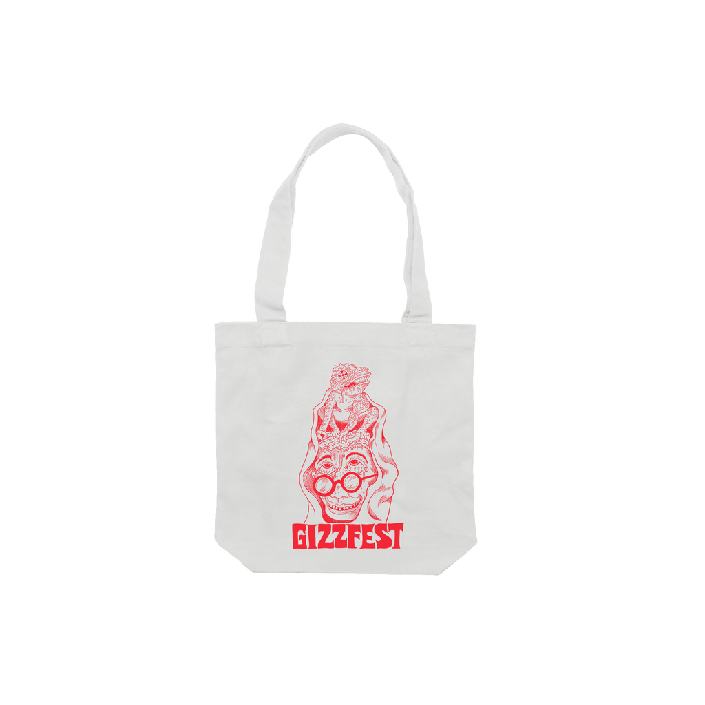 Gizzfest '18 / Tote Bag