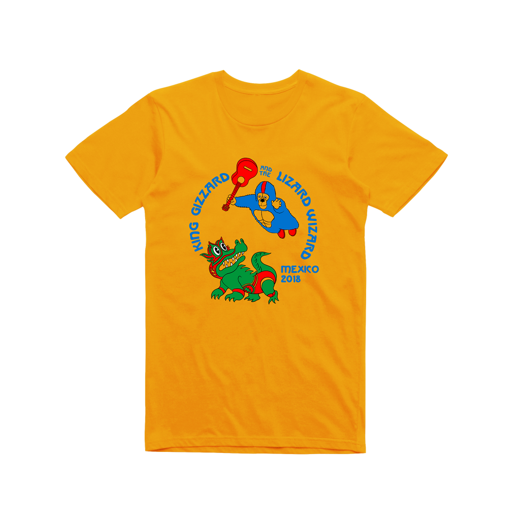Mexico / T-shirt