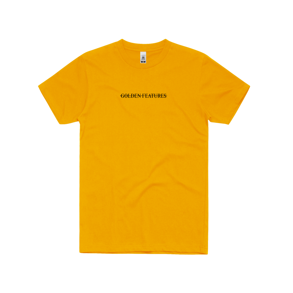 Logo / Gold T-shirt