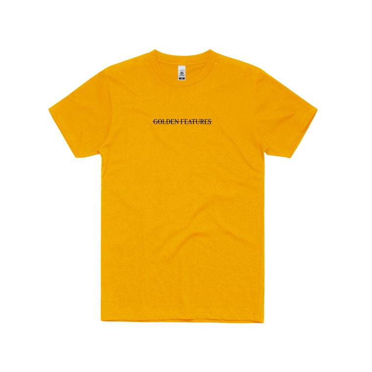Logo / Gold T-shirt