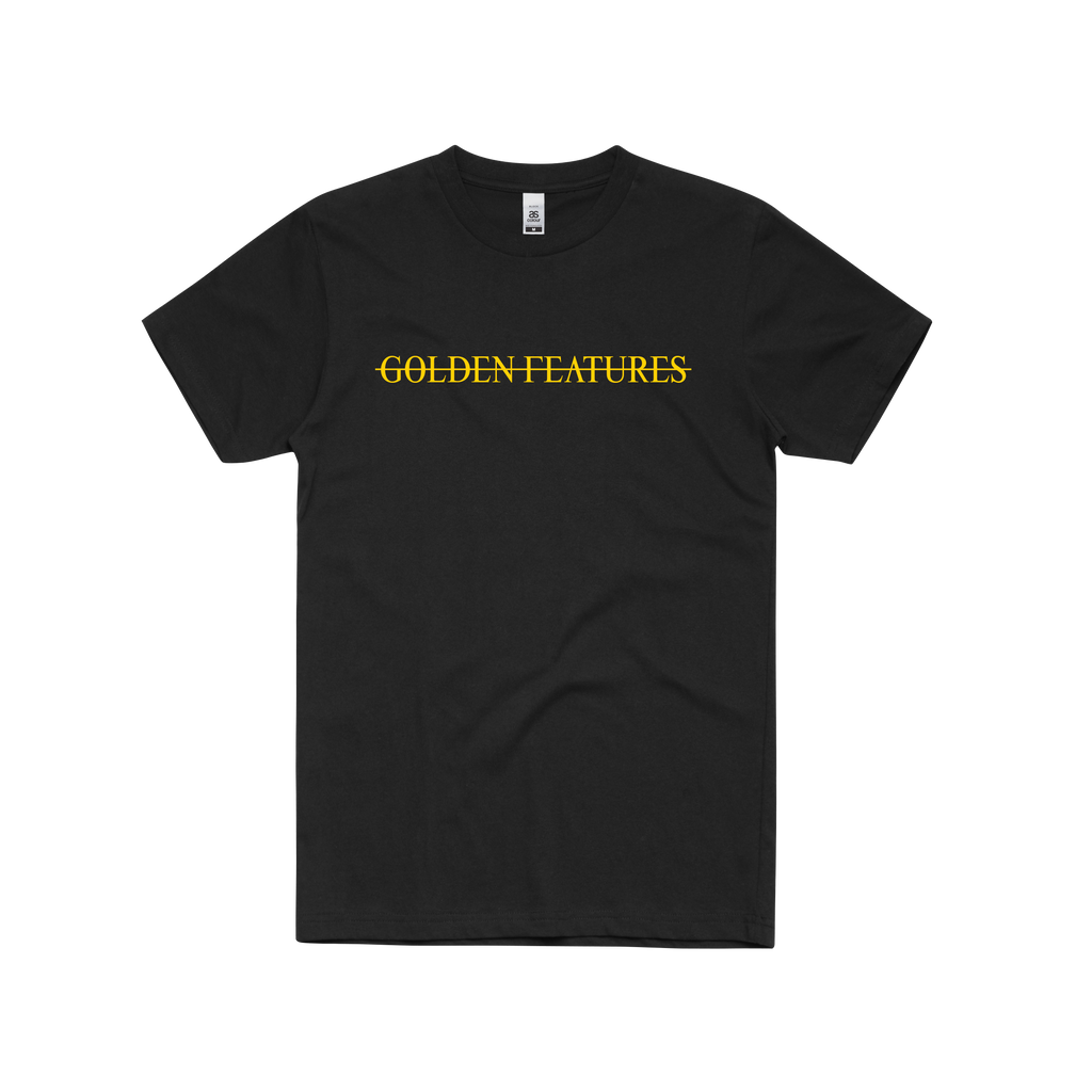 2018 Australian Tour / Black T-shirt