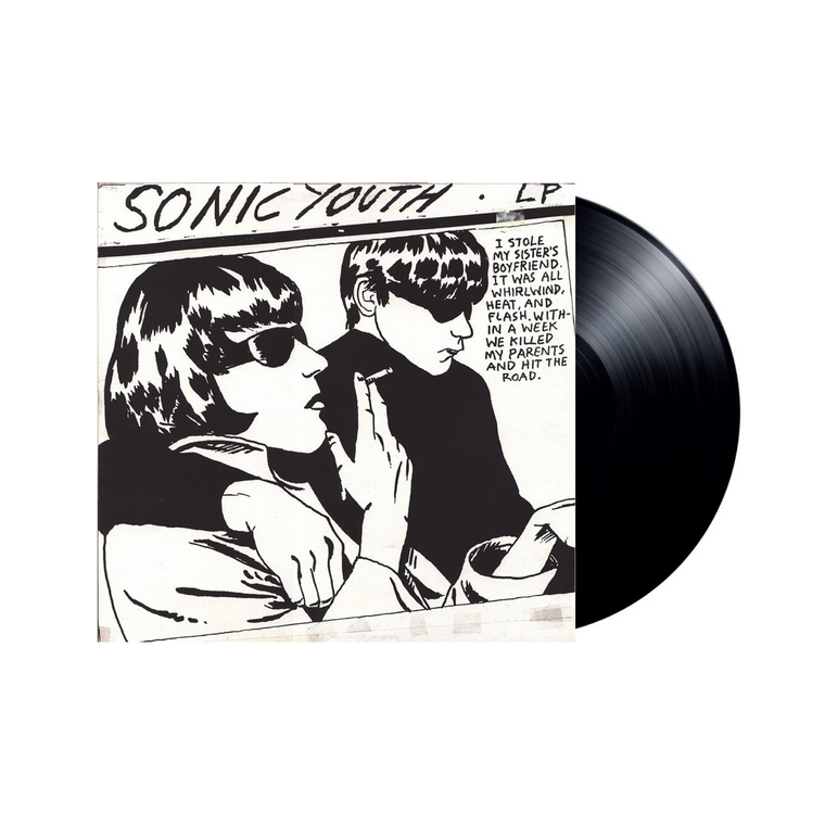 Sonic Youth / Goo LP Vinyl