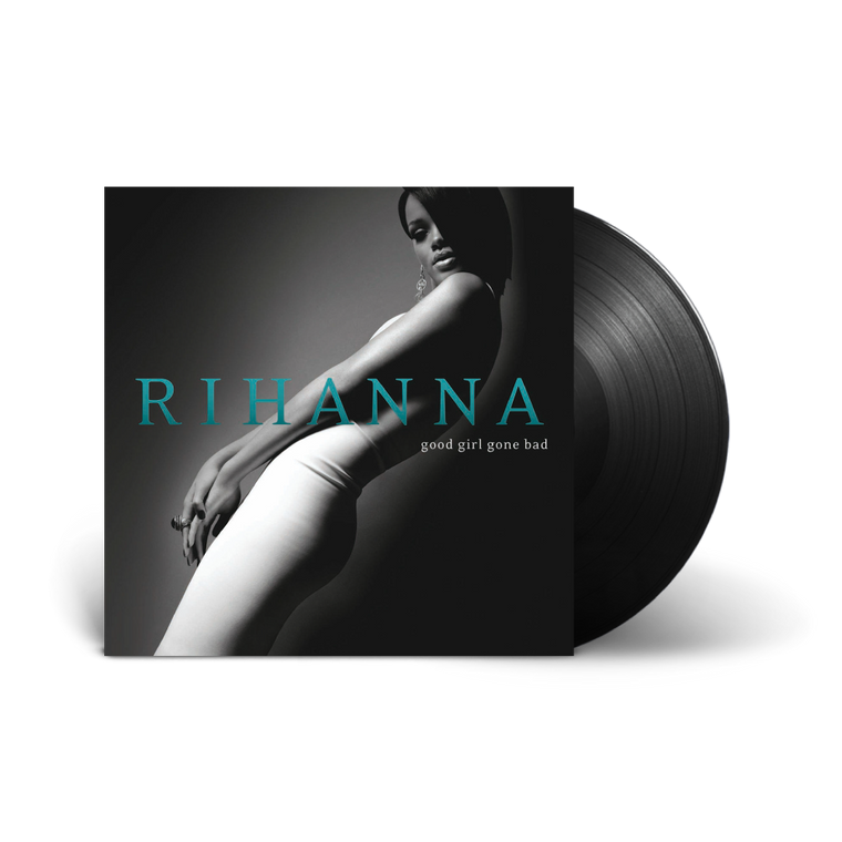 Rihanna / Good Girl Gone Bad LP Vinyl