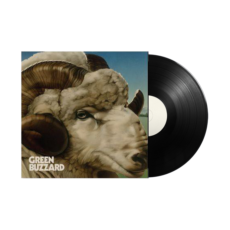 Green Buzzard / Zoo Fly / Slow It Down Now 7" Vinyl