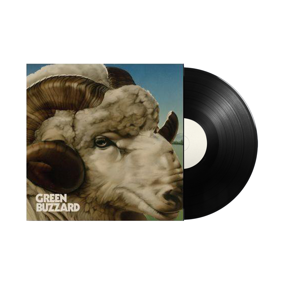 Green Buzzard / Zoo Fly / Slow It Down Now 7" Vinyl