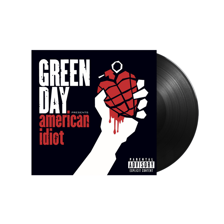Green Day / American Idiot 2xLP Vinyl