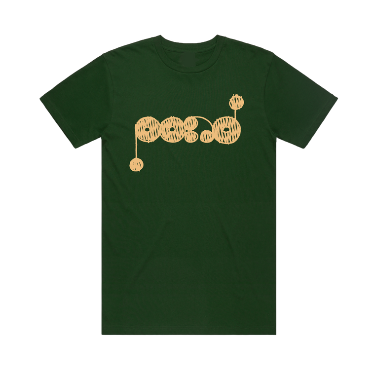 Bamps Tee / Green