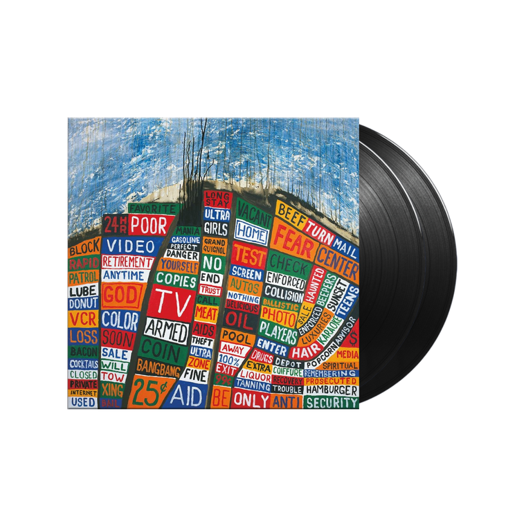 Radiohead / Hail To The Thief 2xLP vinyl