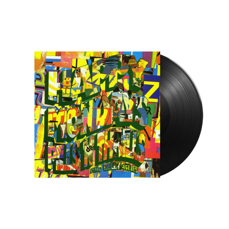 Happy Mondays / Pills n Thrills And Bellyaches LP Vinyl