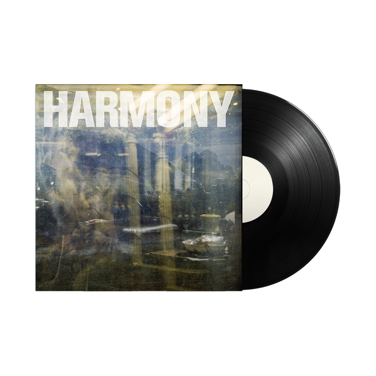 Harmony / Double Negative 12" Vinyl