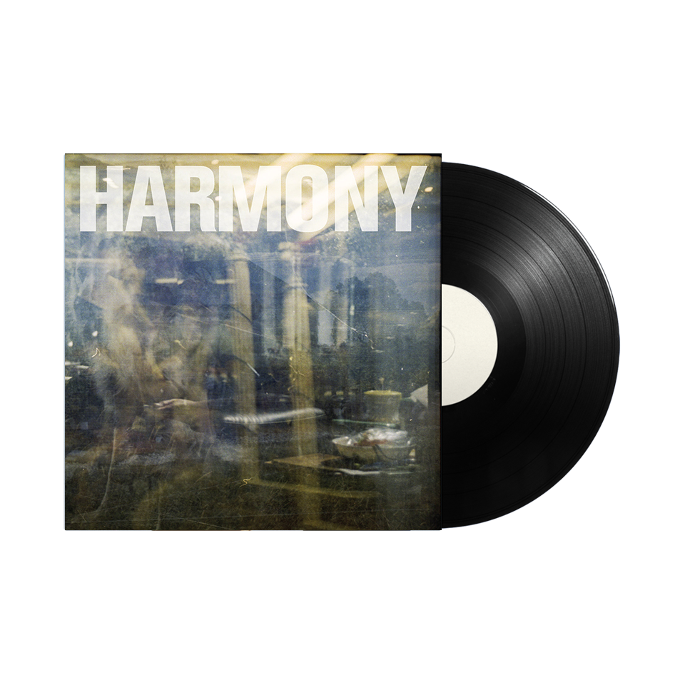 Harmony / Double Negative 12" Vinyl