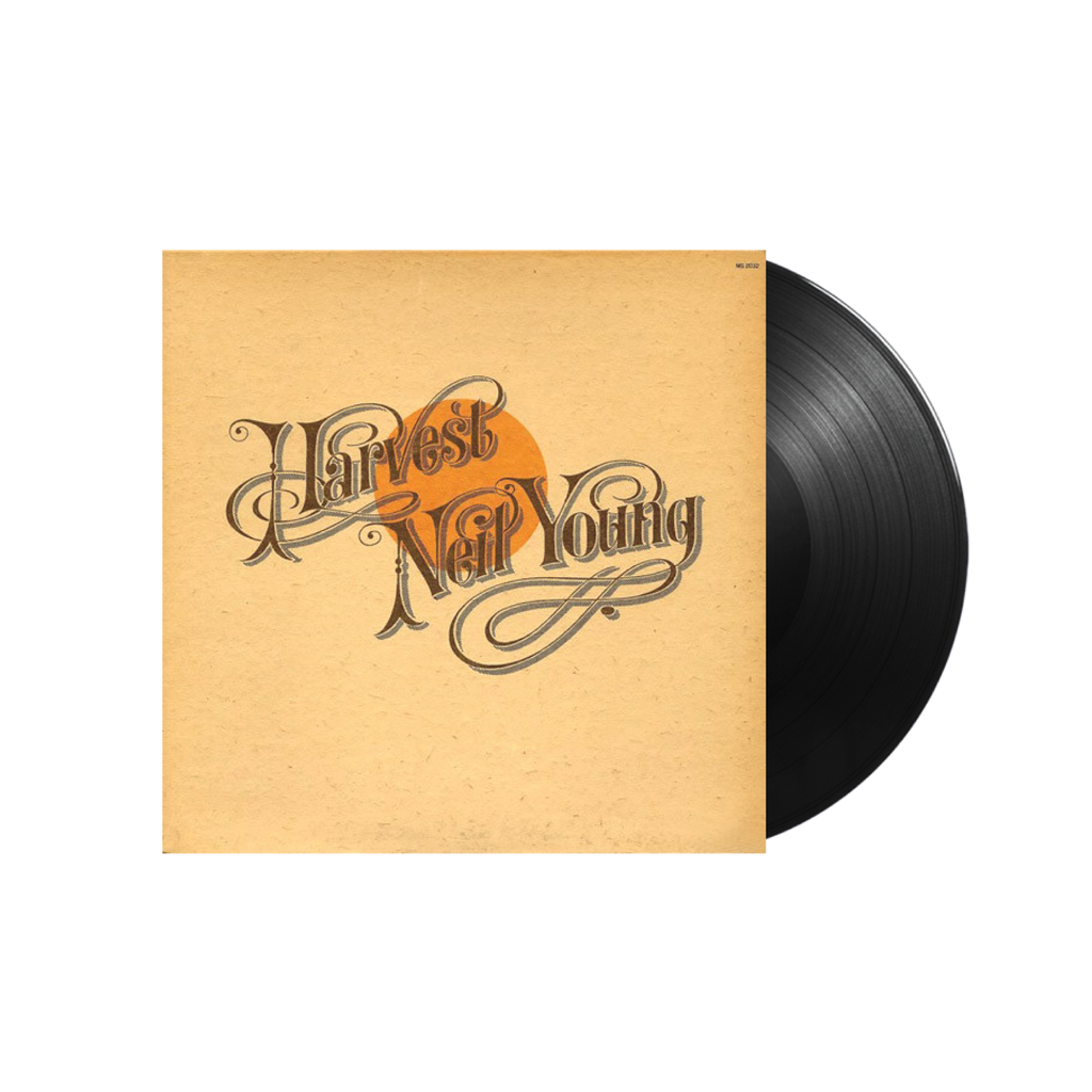 Neil Young / Harvest LP Vinyl
