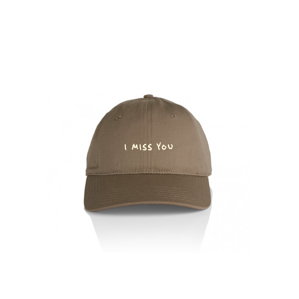 Miss You / Coffee Cap