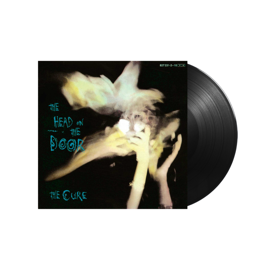 The Cure ‎/ The Head On The Door LP Vinyl