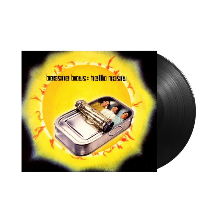 Beastie Boys / Hello Nasty 2xLP Vinyl