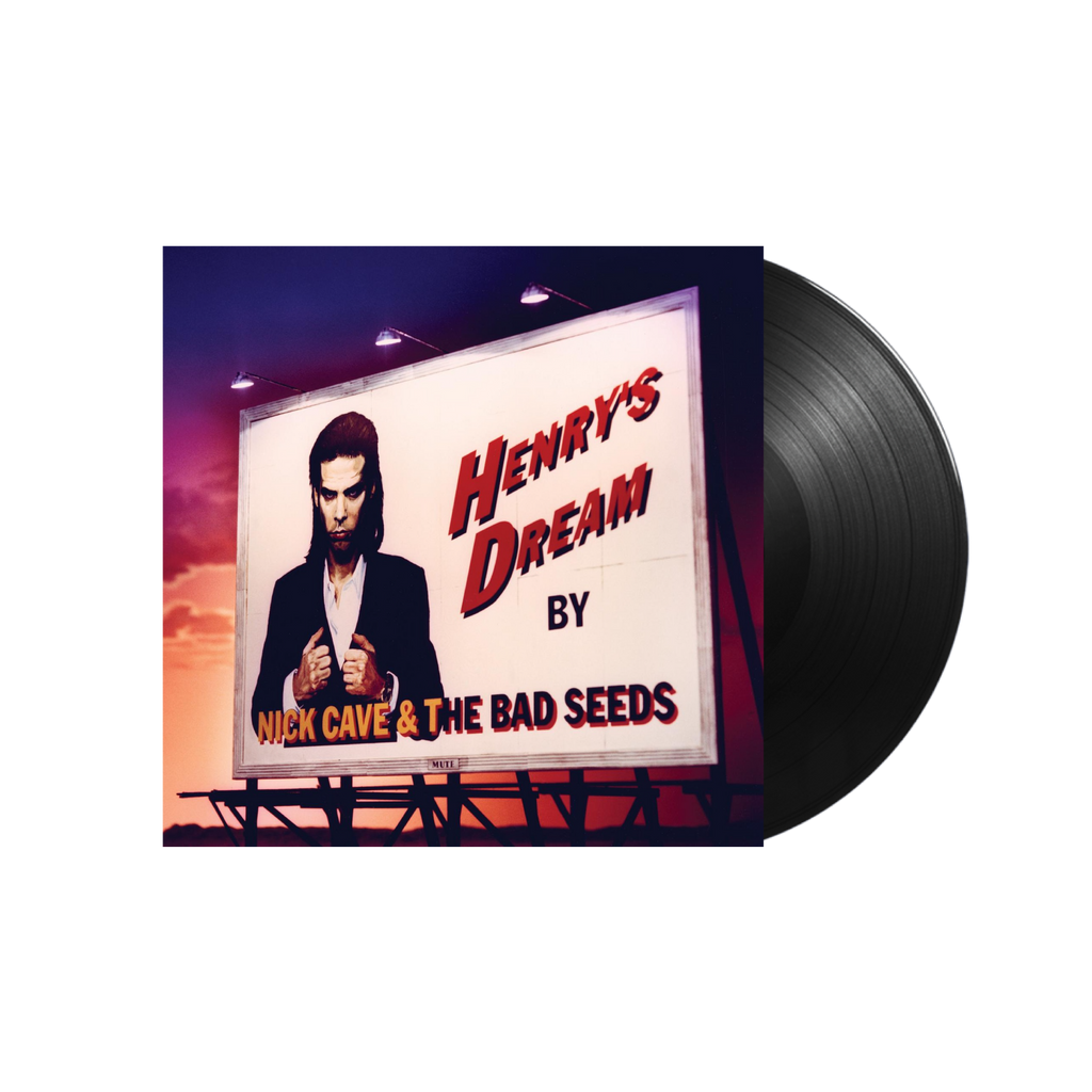 Nick Cave & The Bad Seeds / Henry's Dream LP Vinyl