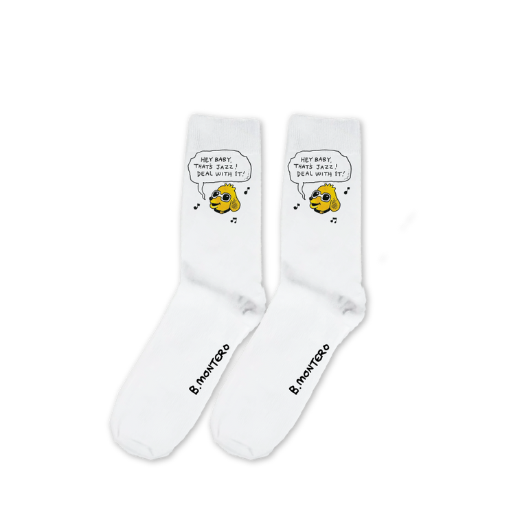 Hey Baby That's Jazz! / Socks