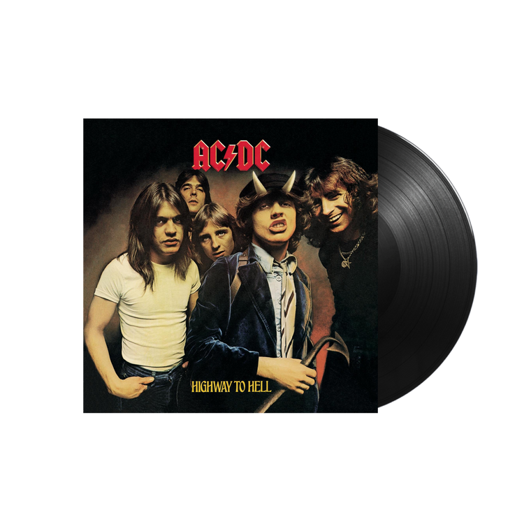 AC/DC Highway To Hell LP Vinyl