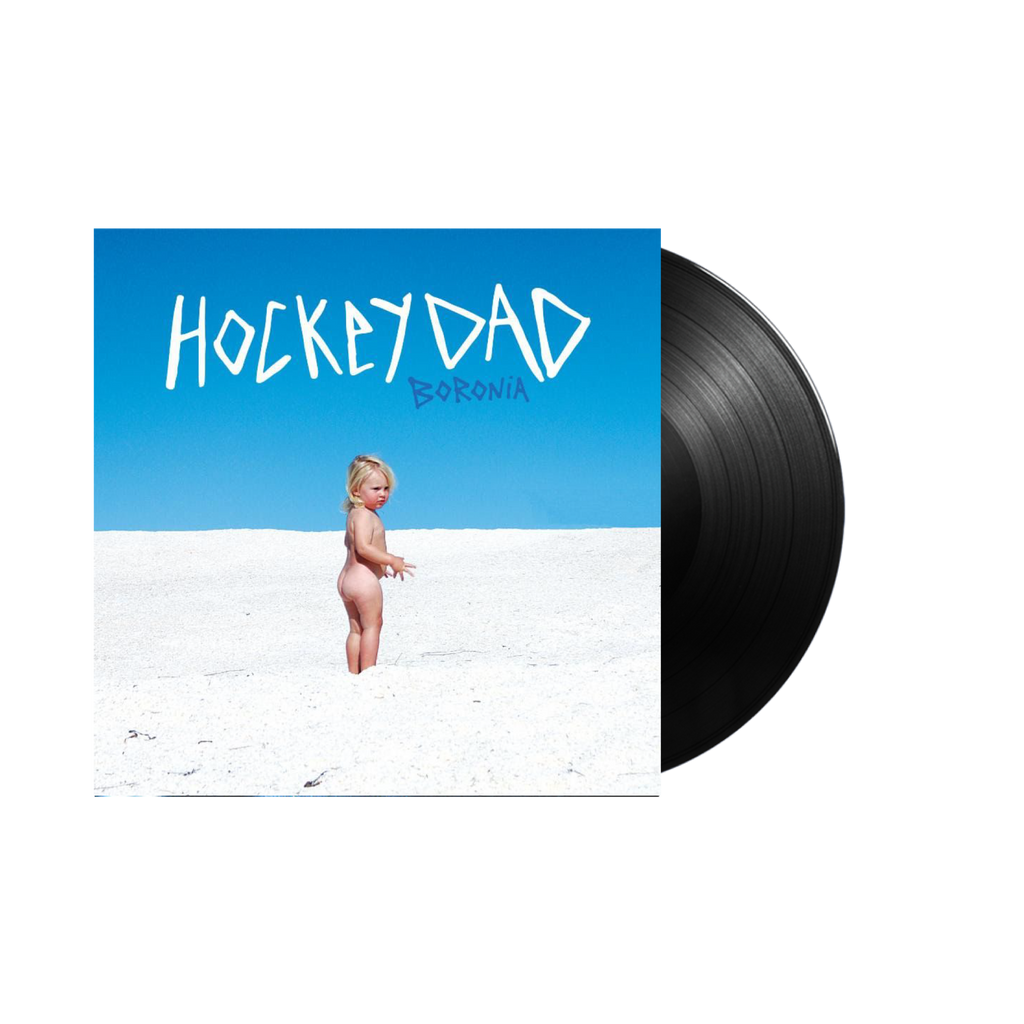 Hockey Dad / Boronia 12" Vinyl