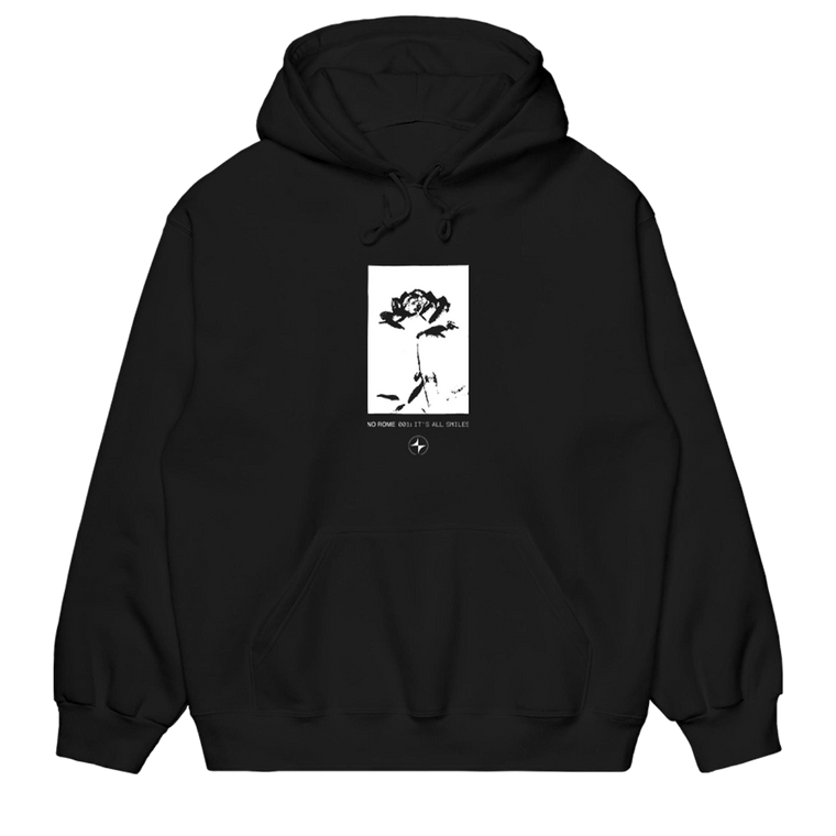 No Rome / 001 Hoodie