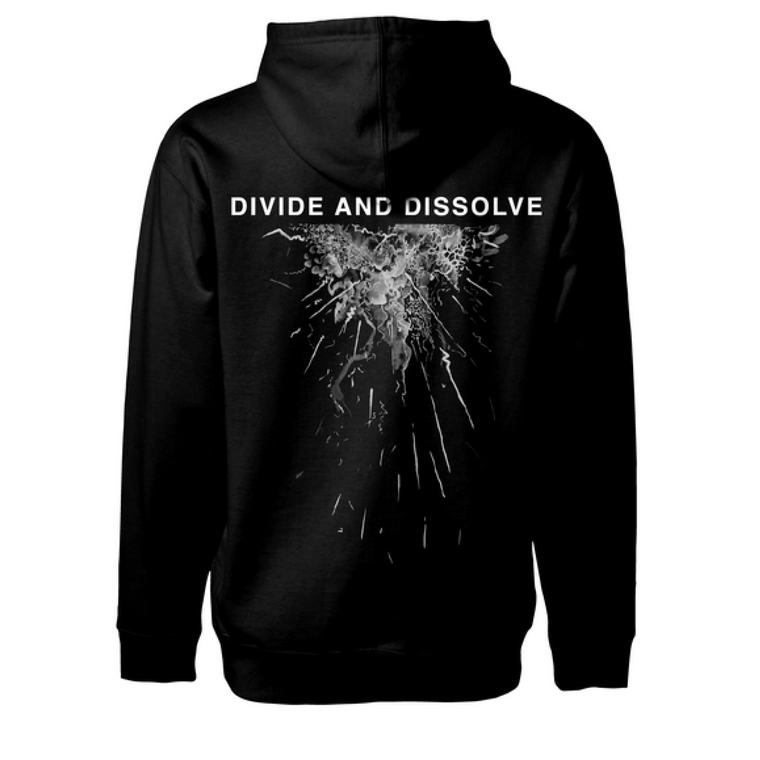 Divide and Dissolve / Hoodie