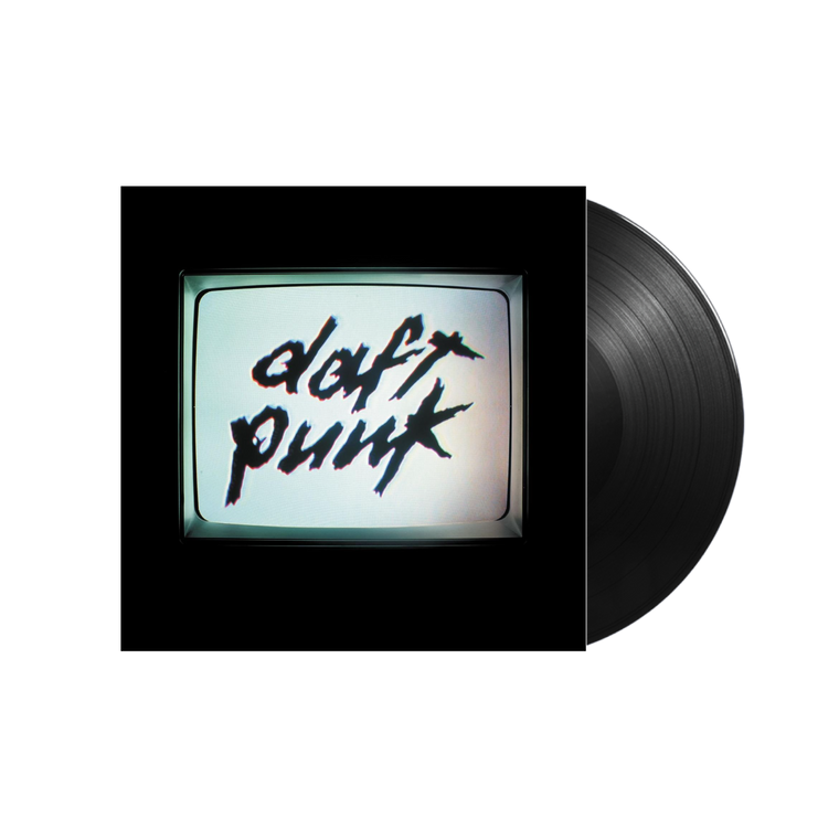 Daft Punk / Human After All 2xLP Vinyl