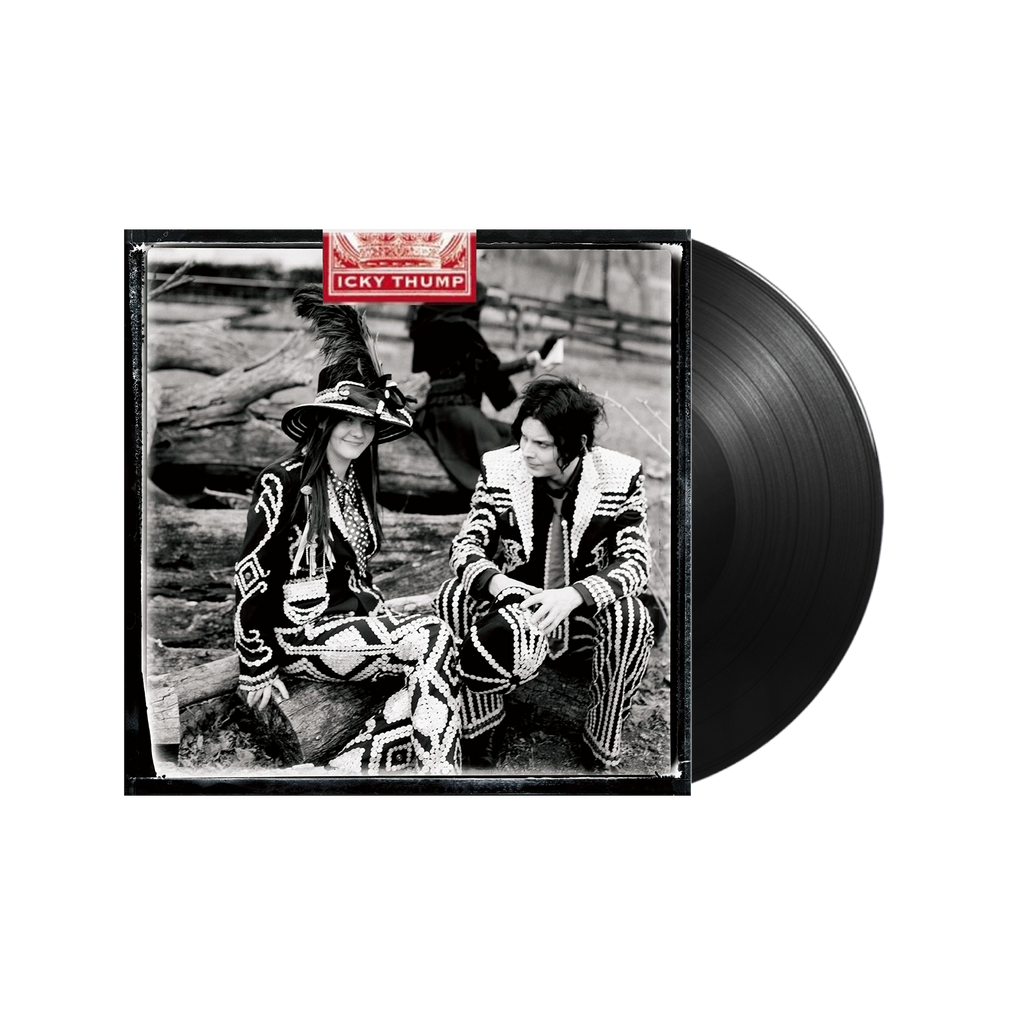 The White Stripes / Icky Thump 2xLP Vinyl