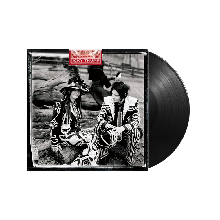 The White Stripes / Icky Thump 2xLP Vinyl