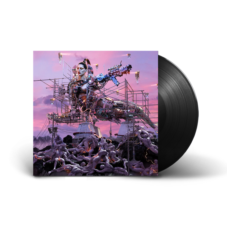 Arca / KiCk iiii LP Vinyl